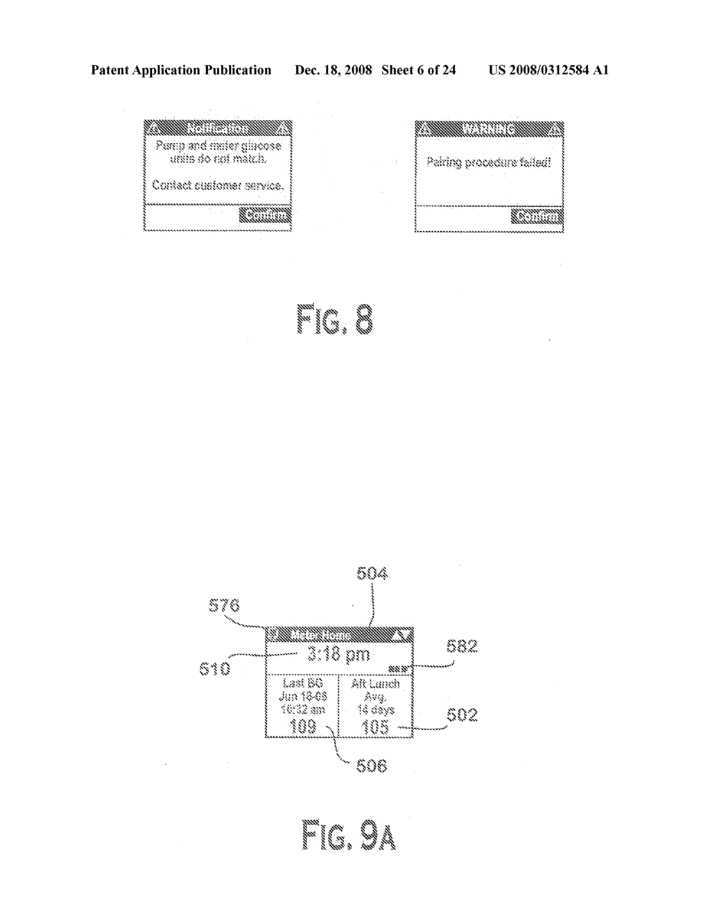 SYSTEMS AND METHODS TO PAIR A MEDICAL DEVICE AND A REMOTE CONTROLLER FOR SUCH MEDICAL DEVICE - diagram, schematic, and image 07