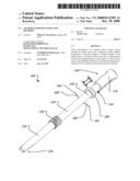 ANCHOR INSTRUMENTATION AND METHODS diagram and image