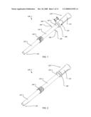 ANCHOR INSTRUMENTATION AND METHODS diagram and image