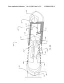 ANCHOR INSTRUMENTATION AND METHODS diagram and image