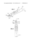 Injection Device (Bayonet Cap Removal) diagram and image