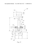 Disposable Absorbent Article With Enhanced Absorption Properties With Substantially Continuously Distributed Absorbent Particulate Polymer Material diagram and image