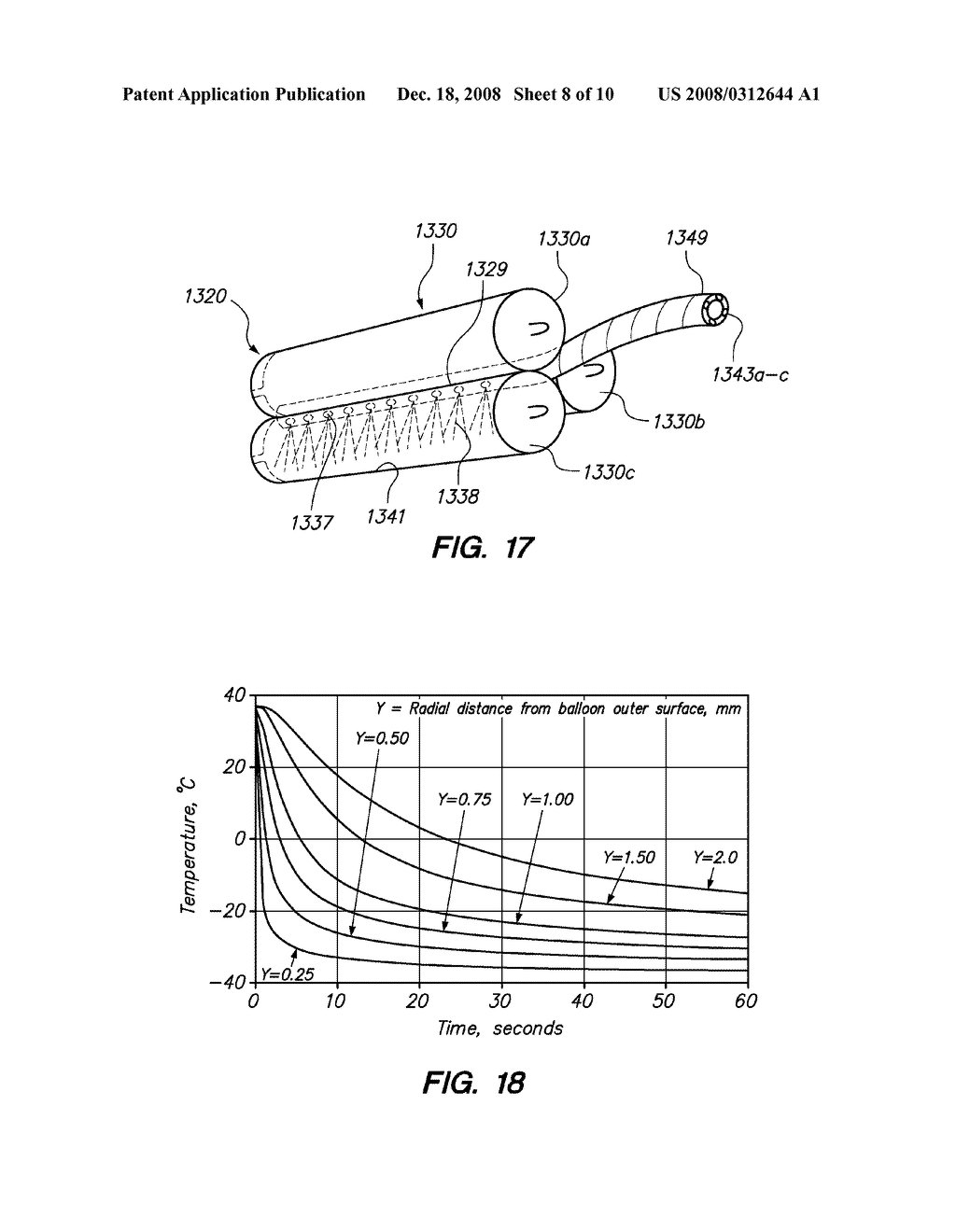 CRYOGENIC BALLOON ABLATION INSTRUMENTS AND SYSTEMS - diagram, schematic, and image 09