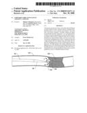 Forwardly directed fluid jet crossing catheter diagram and image