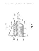 ANTIMICROBIAL CLOSURE ELEMENT AND CLOSURE ELEMENT APPLIER diagram and image