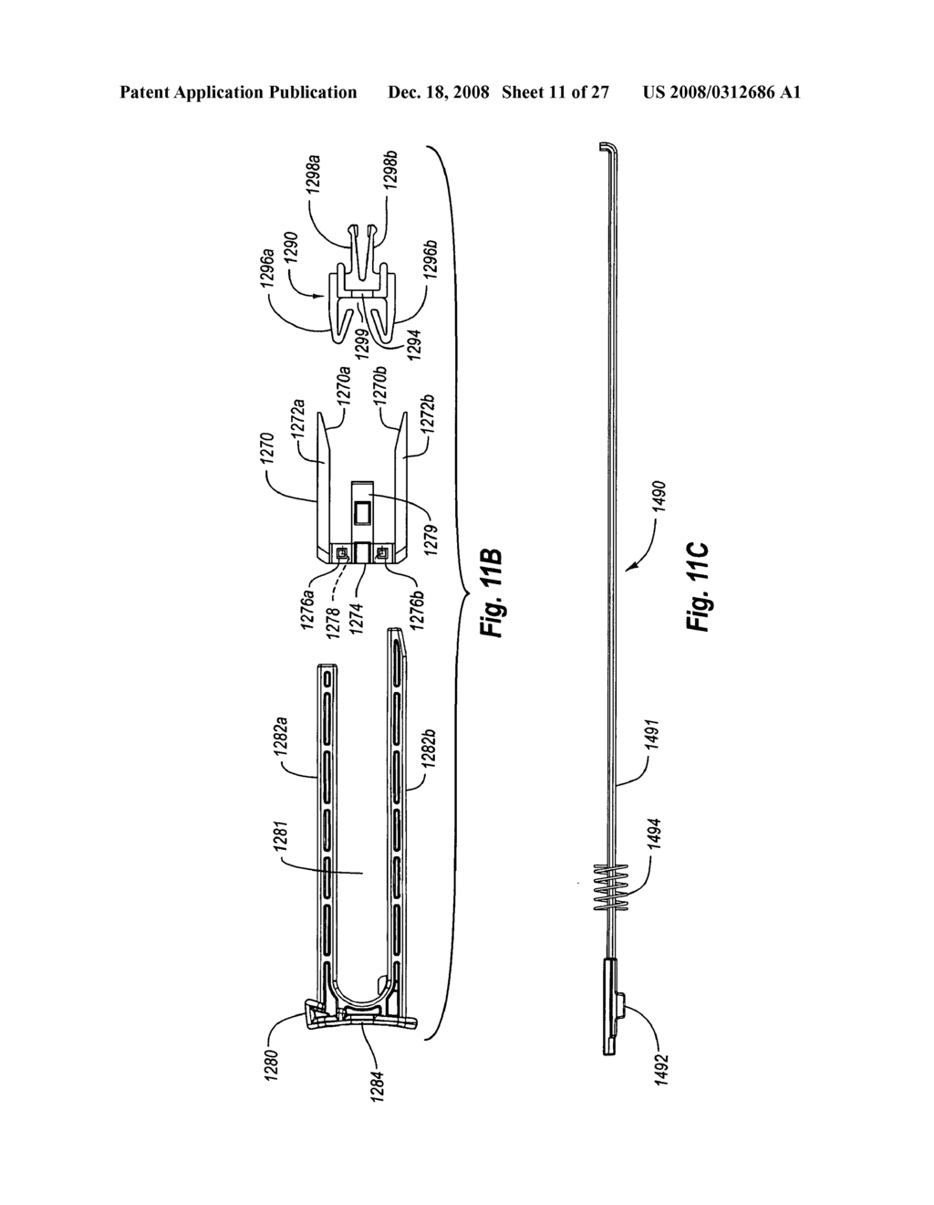 ANTIMICROBIAL CLOSURE ELEMENT AND CLOSURE ELEMENT APPLIER - diagram, schematic, and image 12