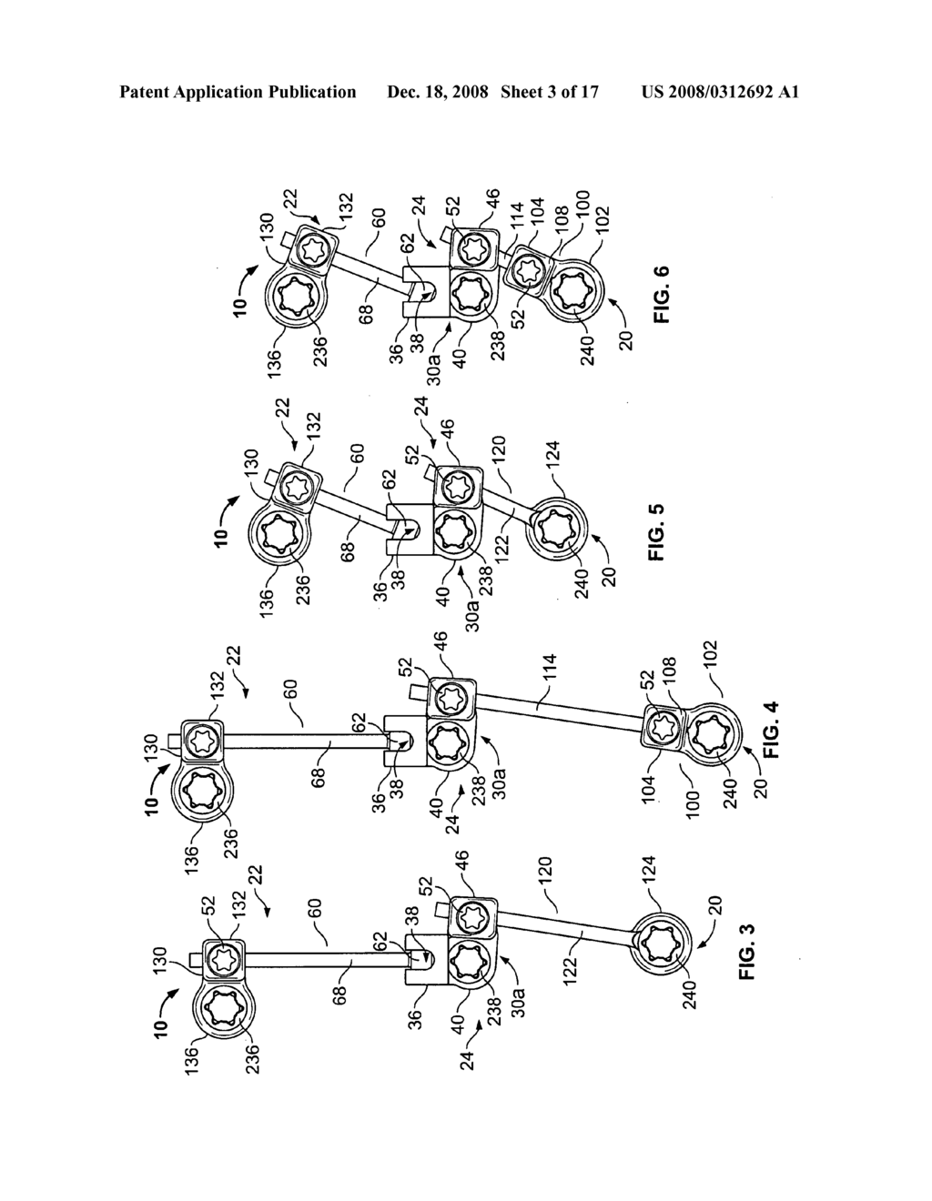 Multi-level spinal stabilization system - diagram, schematic, and image 04