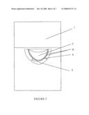 Mono Cusped Patch and Valved Conduit for Repairing Cardiac Outflow Tract diagram and image