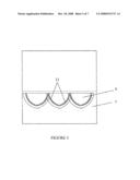 Mono Cusped Patch and Valved Conduit for Repairing Cardiac Outflow Tract diagram and image