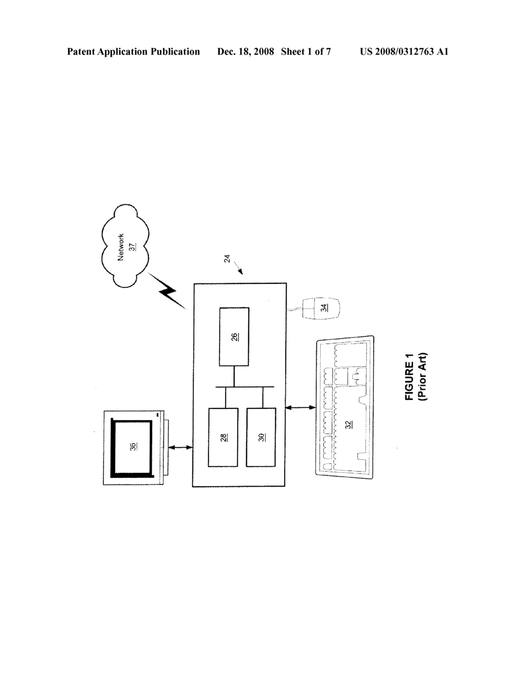 Ad Hoc Selection of Voice Over Internet Streams - diagram, schematic, and image 02