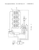 Supercharging System for Internal Combustion Engine diagram and image