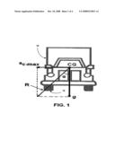 SYSTEM AND METHOD FOR PREDICTING VEHICLE ROLLOVER USING POSITION TRACKING diagram and image