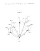 MATCHING CAMERA-PHOTOGRAPHED IMAGE WITH MAP DATA IN PORTABLE TERMINAL AND TRAVEL ROUTE GUIDANCE METHOD diagram and image