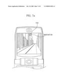 MATCHING CAMERA-PHOTOGRAPHED IMAGE WITH MAP DATA IN PORTABLE TERMINAL AND TRAVEL ROUTE GUIDANCE METHOD diagram and image