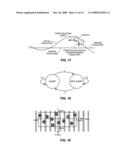 Using long-range dynamics and mental-state models to assess collision risk for early warning diagram and image