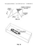 Using segmented cones for fast, conservative assessment of collision risk diagram and image