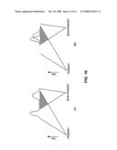 Using segmented cones for fast, conservative assessment of collision risk diagram and image