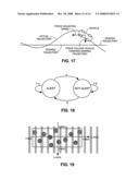 Using segmented cones for fast, conservative assessment of collision risk diagram and image