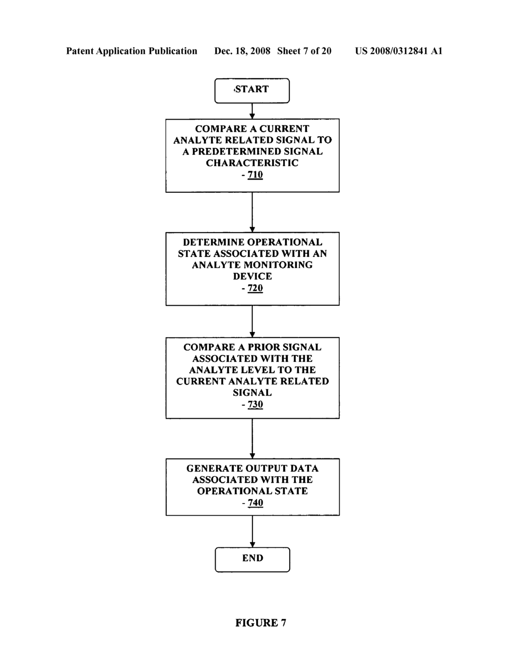 Method and apparatus for providing data processing and control in a medical communication system - diagram, schematic, and image 08