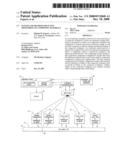 System and method for in-situ monitoring of composite materials diagram and image