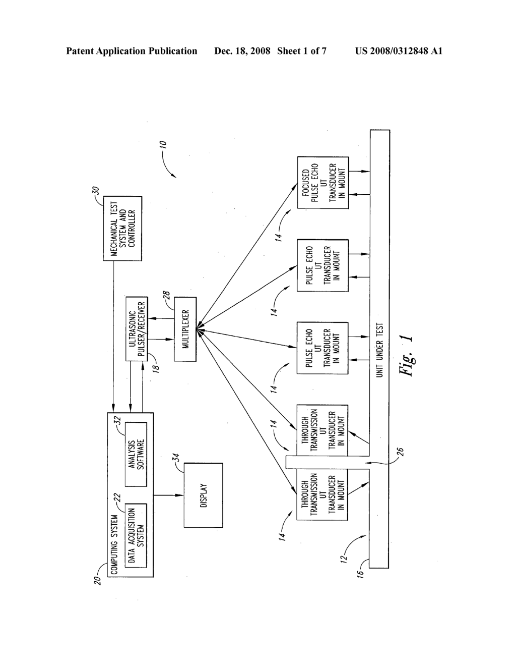 System and method for in-situ monitoring of composite materials - diagram, schematic, and image 02