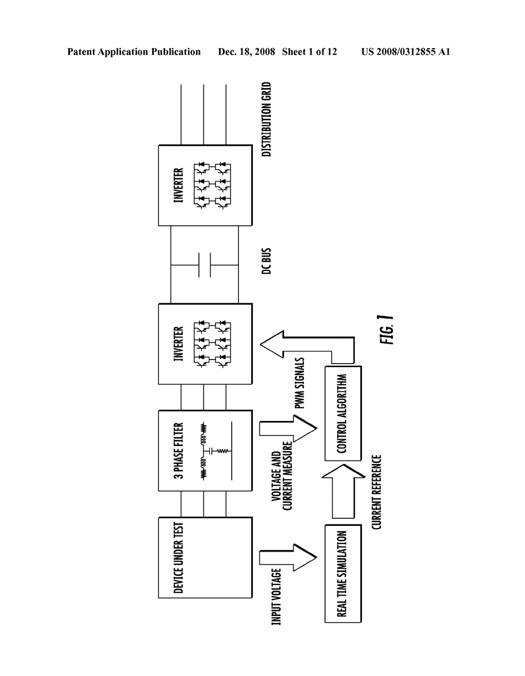 Systems and Methods for Power Hardware in the Loop Testing - diagram, schematic, and image 02