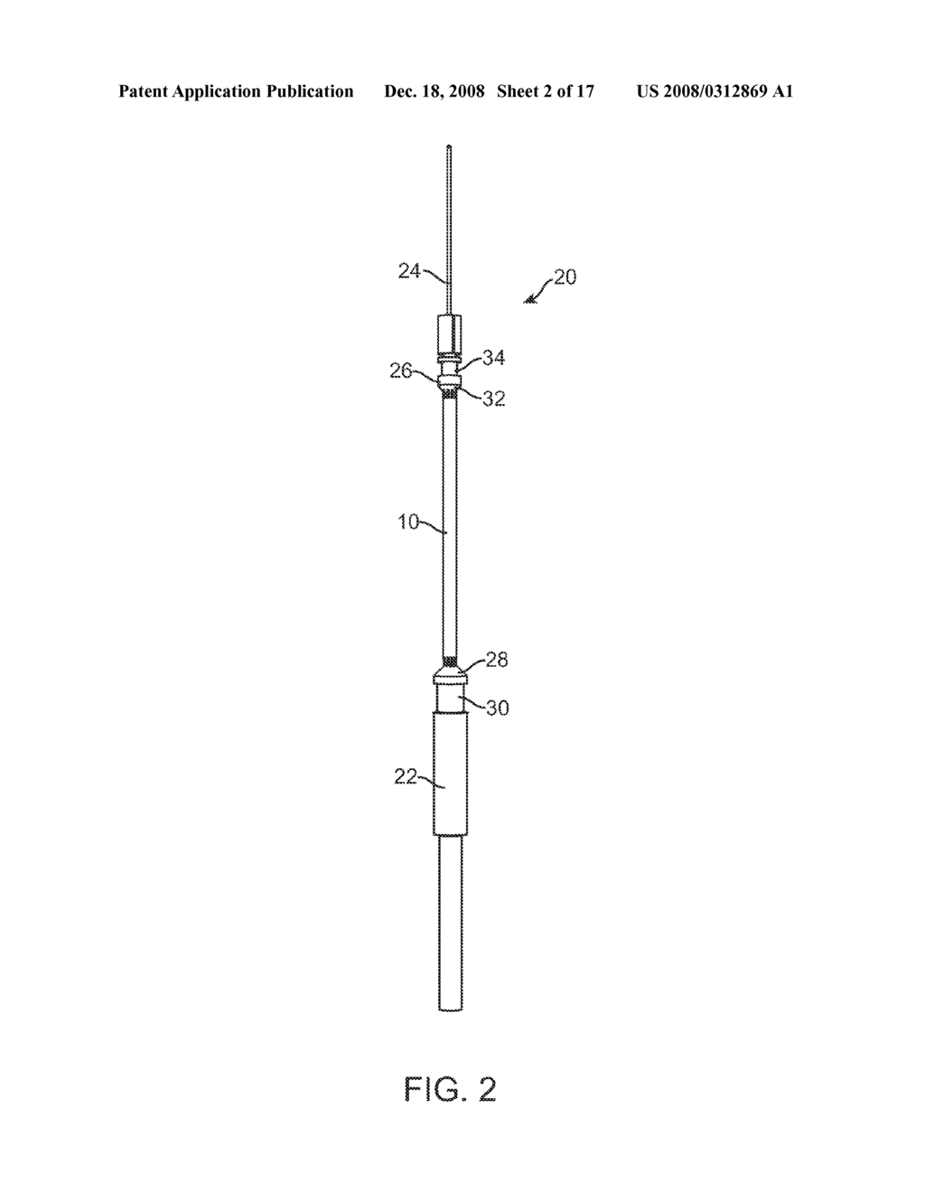 METHOD AND APPARATUS FOR WEIGHING A STENT - diagram, schematic, and image 03