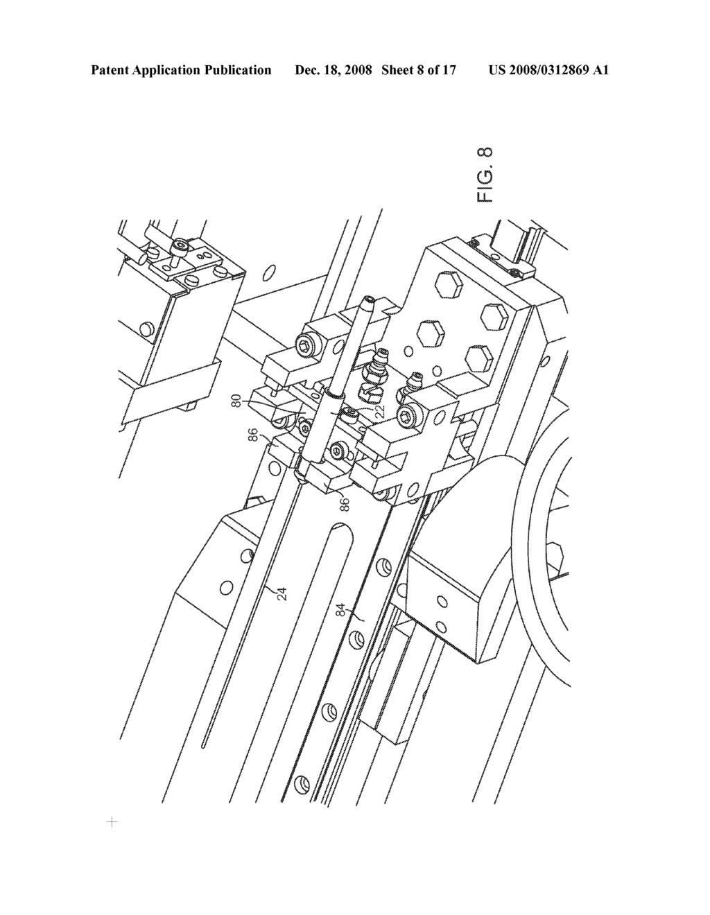 METHOD AND APPARATUS FOR WEIGHING A STENT - diagram, schematic, and image 09