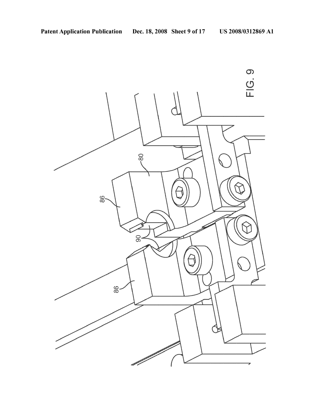 METHOD AND APPARATUS FOR WEIGHING A STENT - diagram, schematic, and image 10