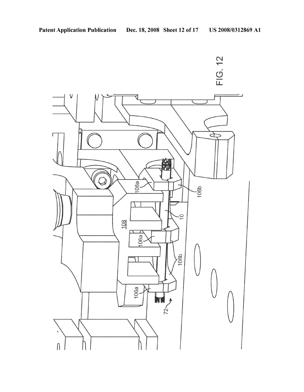 METHOD AND APPARATUS FOR WEIGHING A STENT - diagram, schematic, and image 13