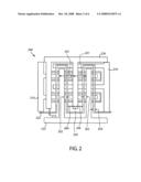 Monitoring and control of integrated circuit device fabrication processes diagram and image