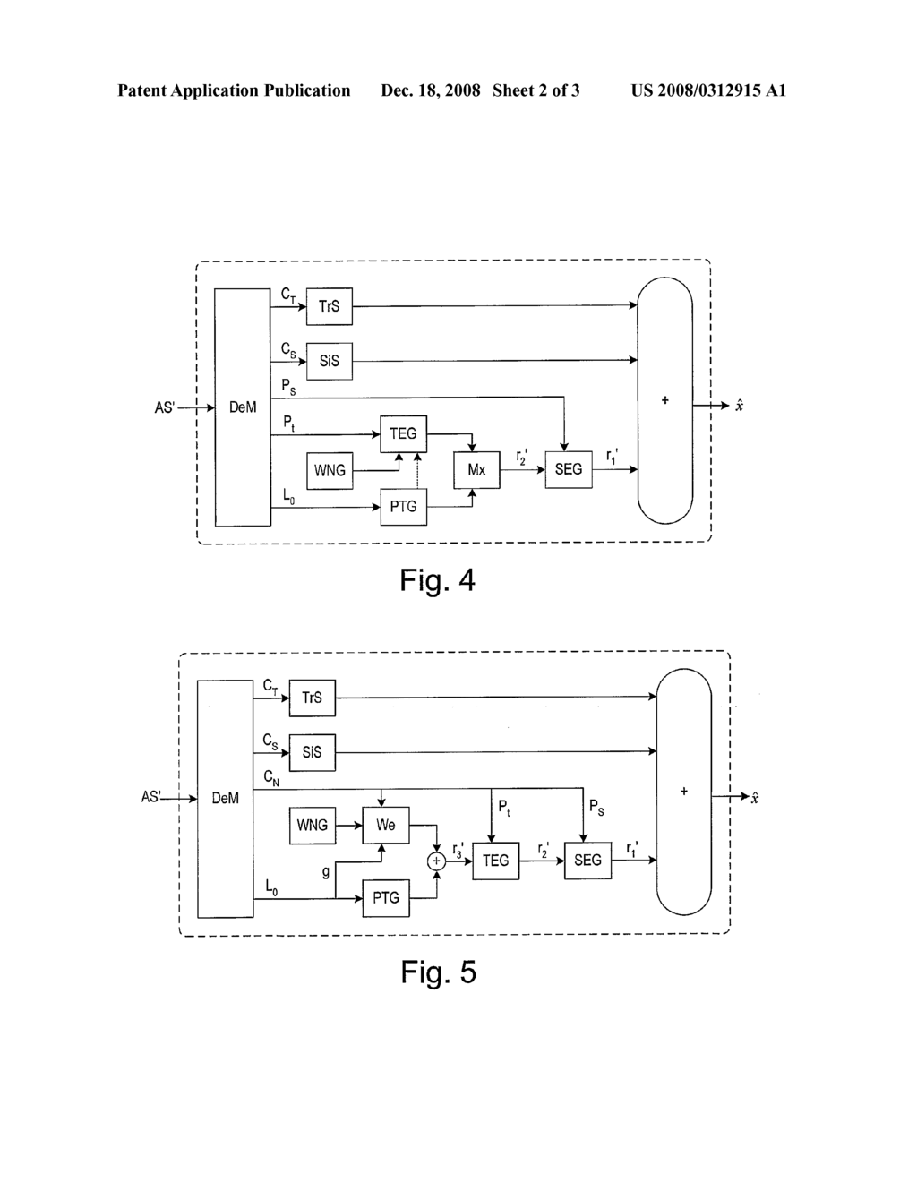 Audio Encoding - diagram, schematic, and image 03