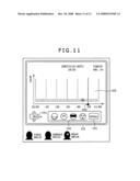 Information processing apparatus and method and program diagram and image