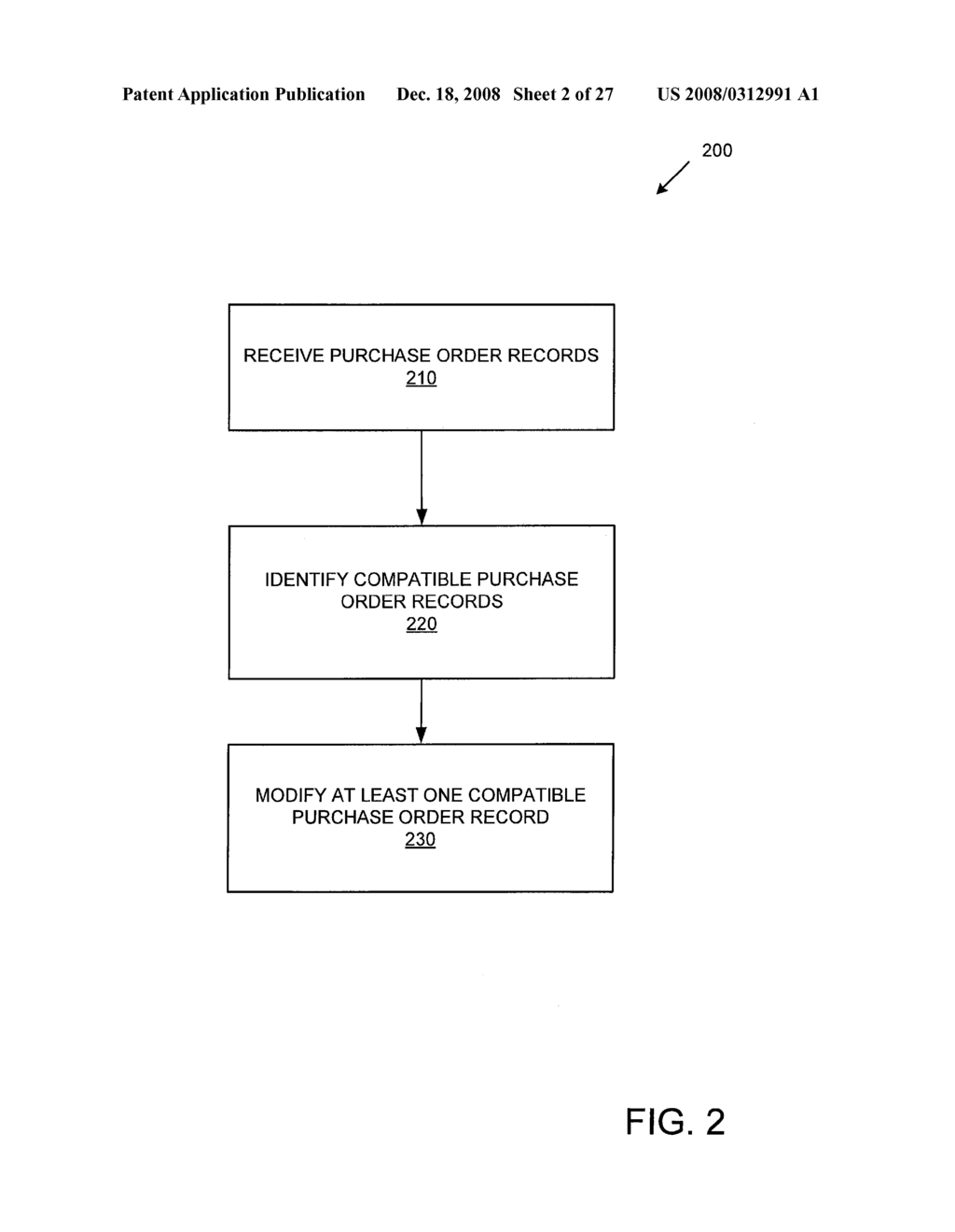 BUYER-SIDE CONSOLIDATION OF COMPATIBLE PURCHASE ORDERS - diagram, schematic, and image 03