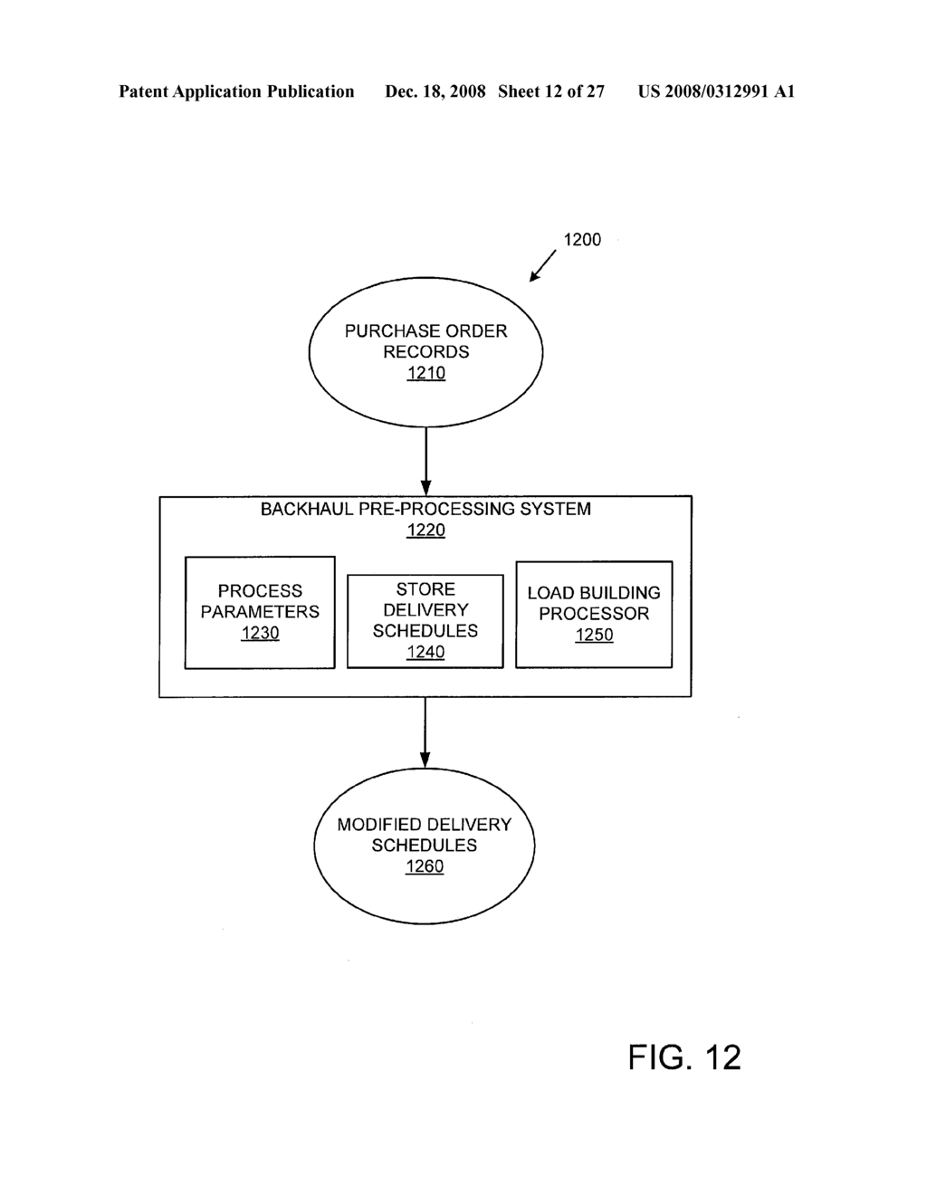 BUYER-SIDE CONSOLIDATION OF COMPATIBLE PURCHASE ORDERS - diagram, schematic, and image 13