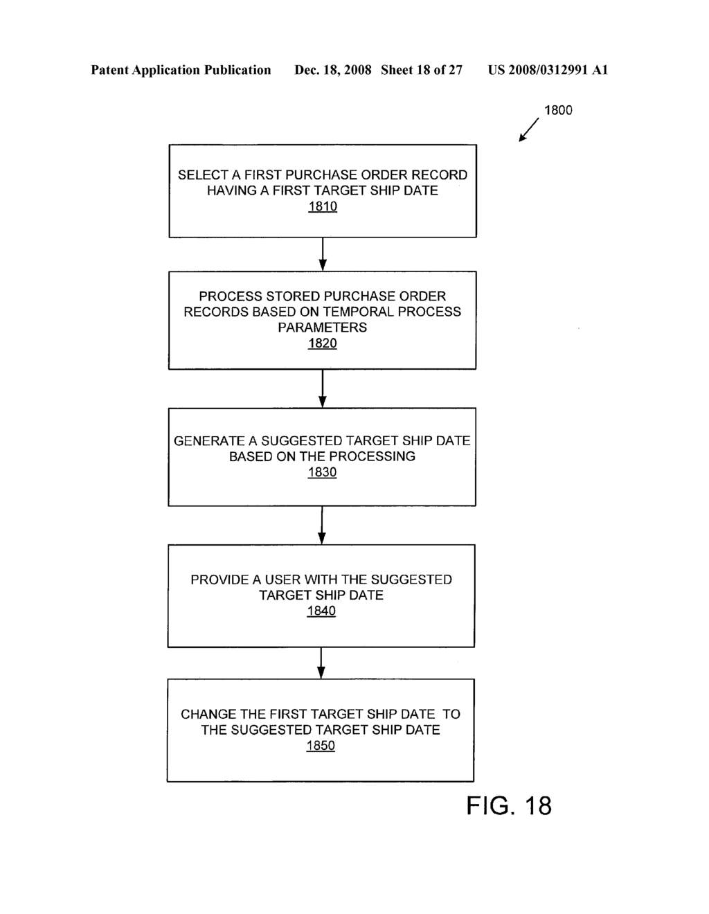 BUYER-SIDE CONSOLIDATION OF COMPATIBLE PURCHASE ORDERS - diagram, schematic, and image 19