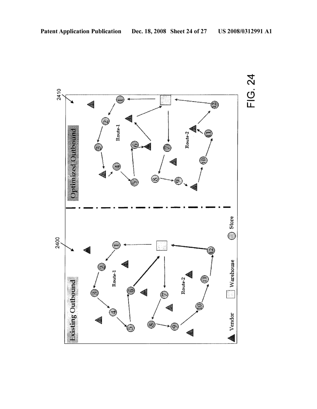 BUYER-SIDE CONSOLIDATION OF COMPATIBLE PURCHASE ORDERS - diagram, schematic, and image 25