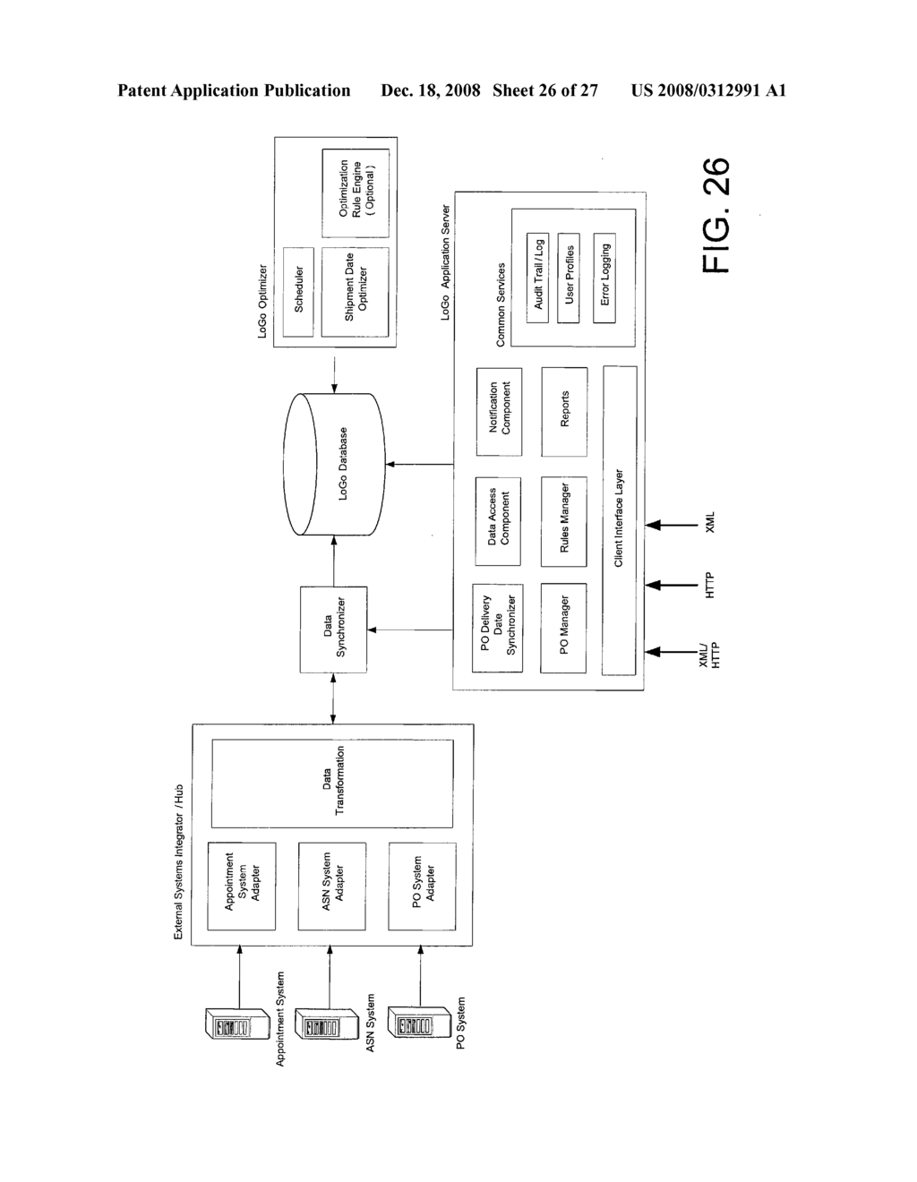 BUYER-SIDE CONSOLIDATION OF COMPATIBLE PURCHASE ORDERS - diagram, schematic, and image 27