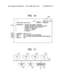 INFORMATION PROCESSING SYSTEM, INFORMATION PROCESSING METHOD, AND COMPUTER READABLE MEDIUM diagram and image