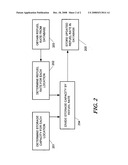 SYSTEM AND METHOD OF DETERMINING A RETAIL COMMODITY PRICE WITHIN A GEOGRAPHIC BOUNDARY diagram and image