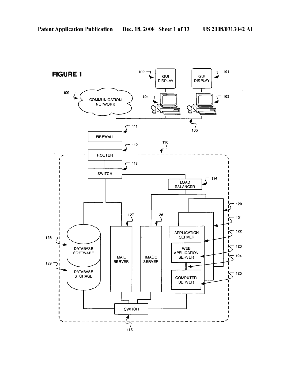 USER DRIVEN SYSTEM FOR ENABLING ASSOCIATIVE ENDORSEMENT AND DISTRIBUTION OF BRANDING CAPSULES - diagram, schematic, and image 02