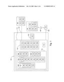 Method and system for managing transactions initiated via a wireless communications device diagram and image