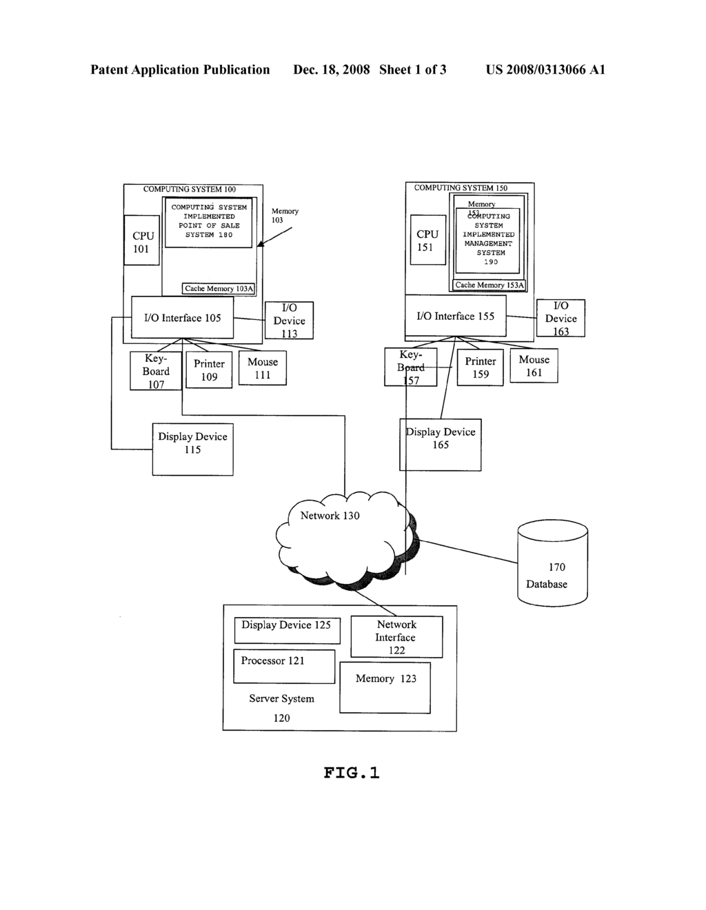 METHOD AND SYSTEM FOR MANAGING RECEIPTS - diagram, schematic, and image 02