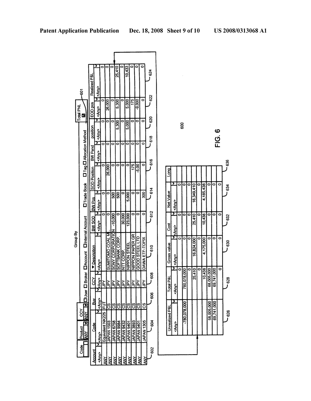 SYSTEMS AND METHODS FOR ENABLING BORROWING OF STOCK - diagram, schematic, and image 10