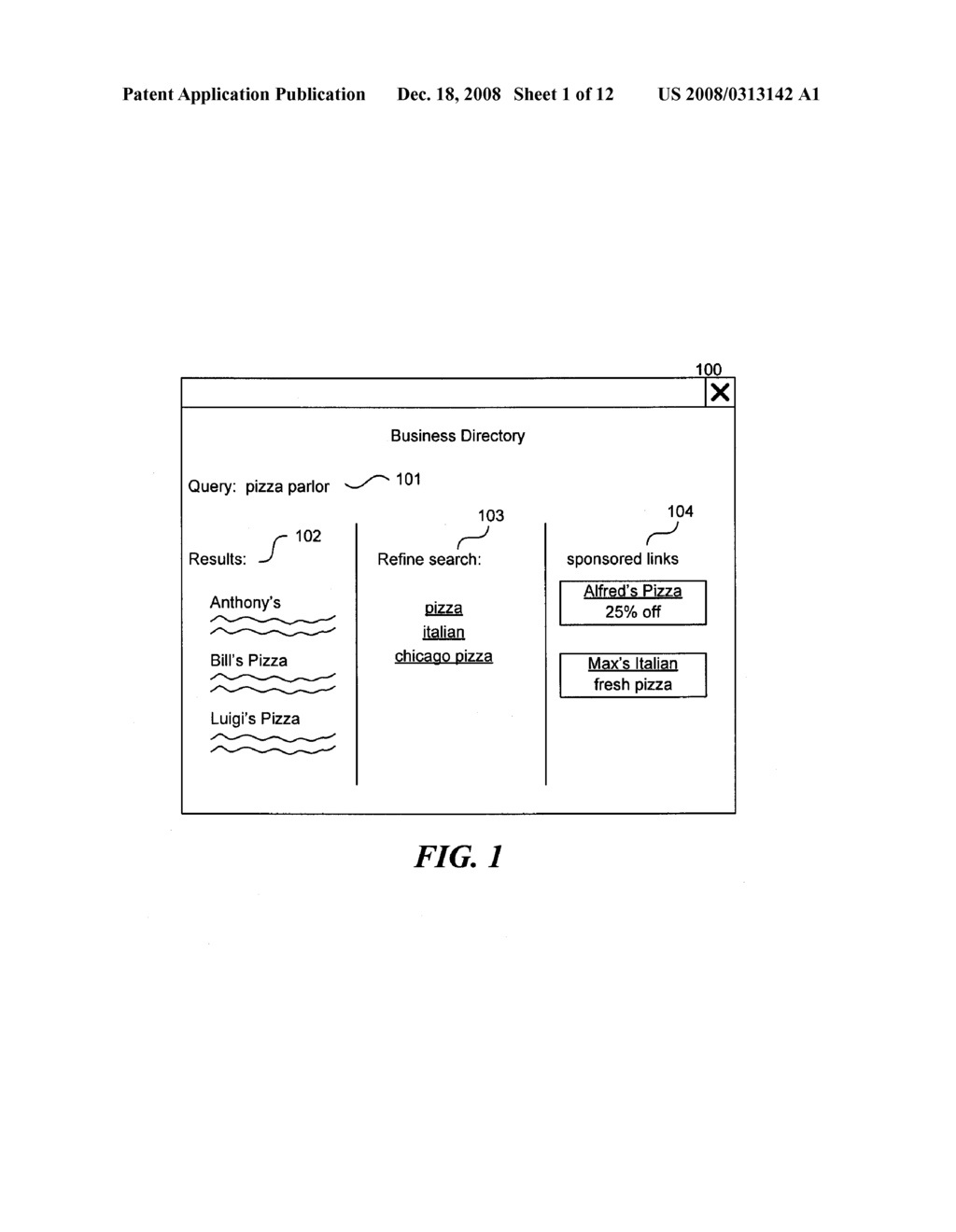 CATEGORIZATION OF QUERIES - diagram, schematic, and image 02