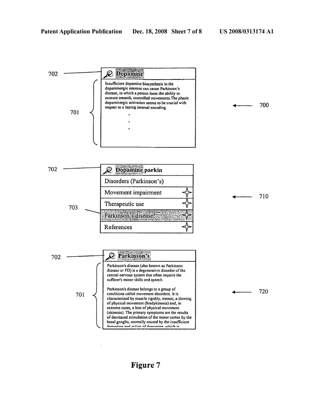 METHOD AND SYSTEM FOR UNIFIED SEARCHING ACROSS AND WITHIN MULTIPLE DOCUMENTS - diagram, schematic, and image 08