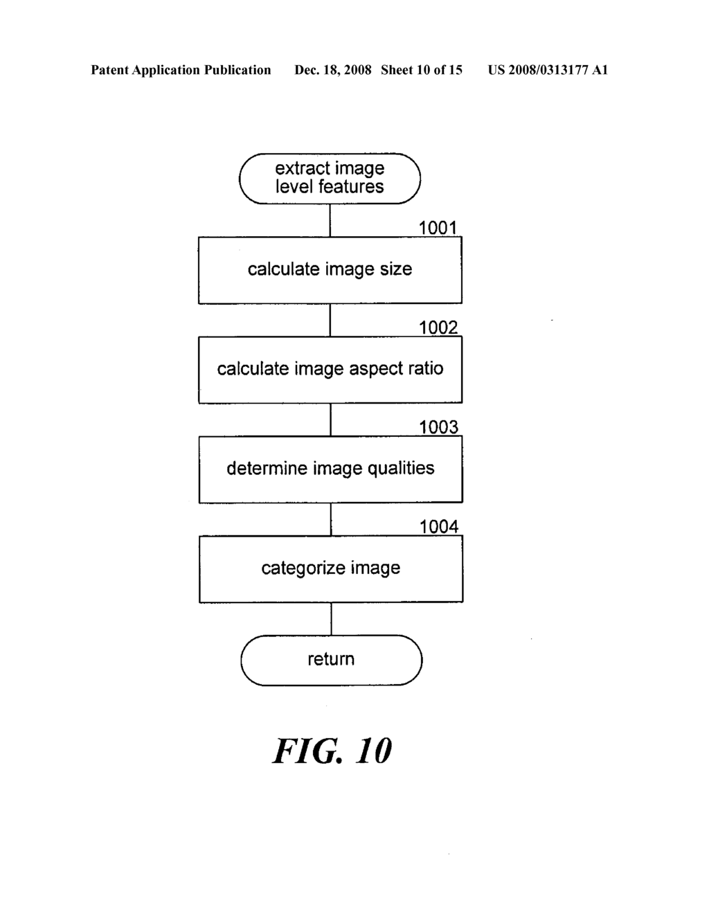 ADDING DOMINANT MEDIA ELEMENTS TO SEARCH RESULTS - diagram, schematic, and image 11