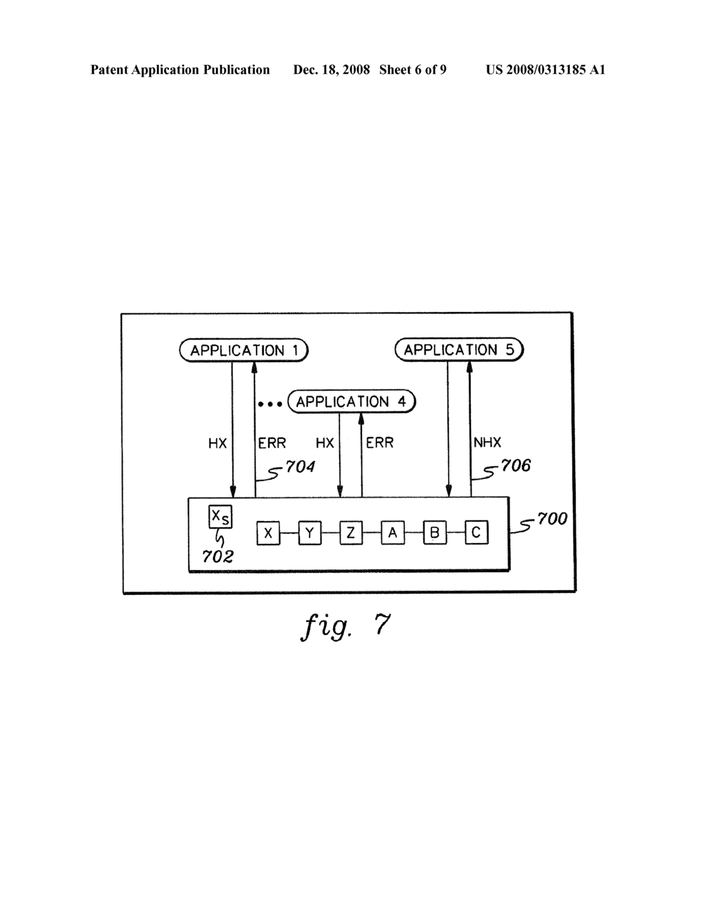 MANAGING ACCESS TO OBJECTS OF A COMPUTING ENVIRONMENT - diagram, schematic, and image 07