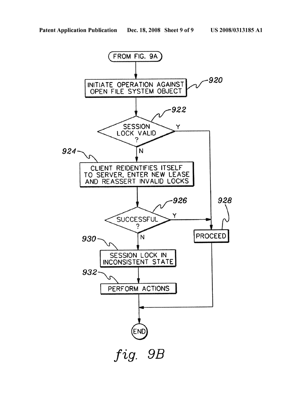 MANAGING ACCESS TO OBJECTS OF A COMPUTING ENVIRONMENT - diagram, schematic, and image 10