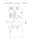 STORAGE SYSTEM CAPABLE OF AUTHENTICATING HOSTS ON A NETWORK diagram and image